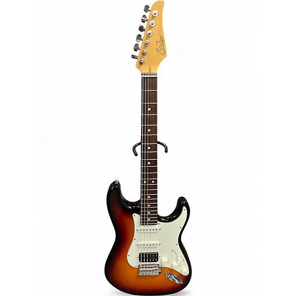 ギター Suhr Pro Series Classic 3TS Suhr Standard Pro Guitar Three Tone Sunburst | Humbucker Music