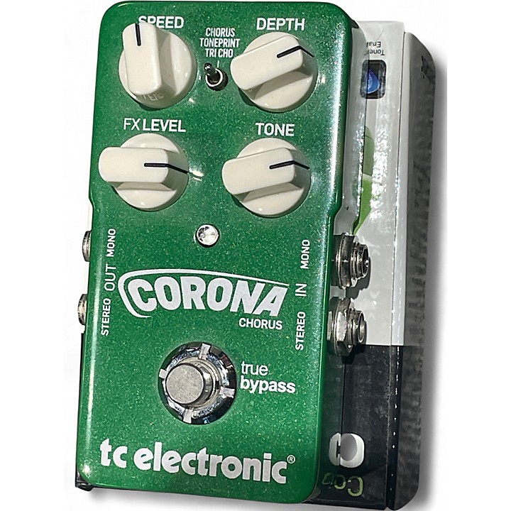 TC Electronic CORONA CHORUS ギターエフェクター 試奏動画】tc electronic Corona Chorus ギターエフェクター
