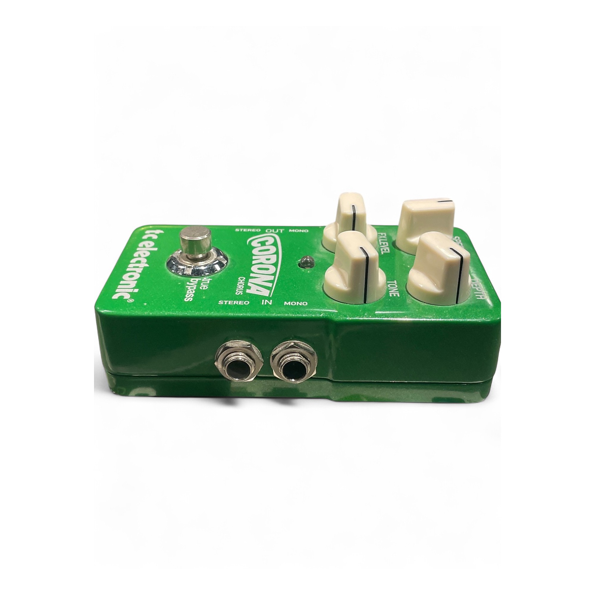 ギター Tc electronic CORONA CHORUS TC Electronic | Product | CORONA CHORUS