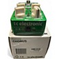 Used TC Electronic Corona Chorus Effect Pedal