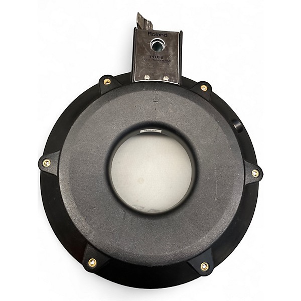 パーカッション・打楽器 Roland PDX-8 Amazon.com: Roland PDX-8 Electronic V-Drum Pad, 8-Inch