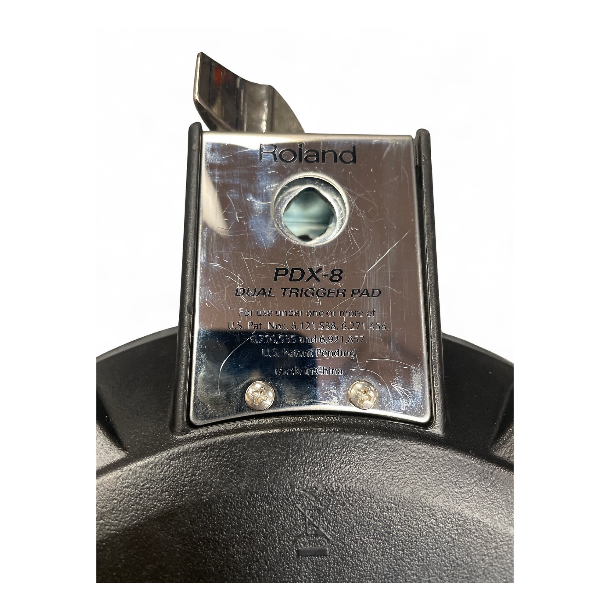 Used Roland PDX-8 Trigger Pad | Guitar Center