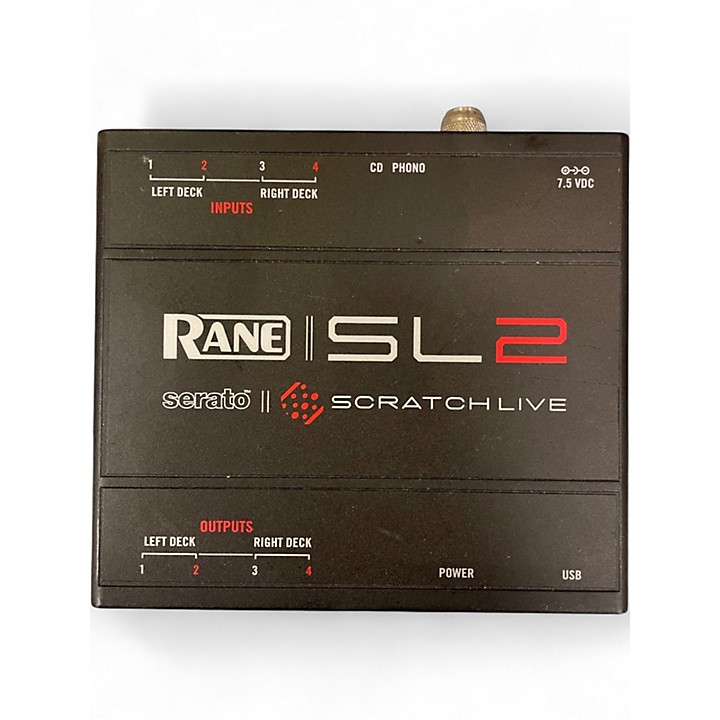 Used RANE SL2 DJ Controller | Guitar Center