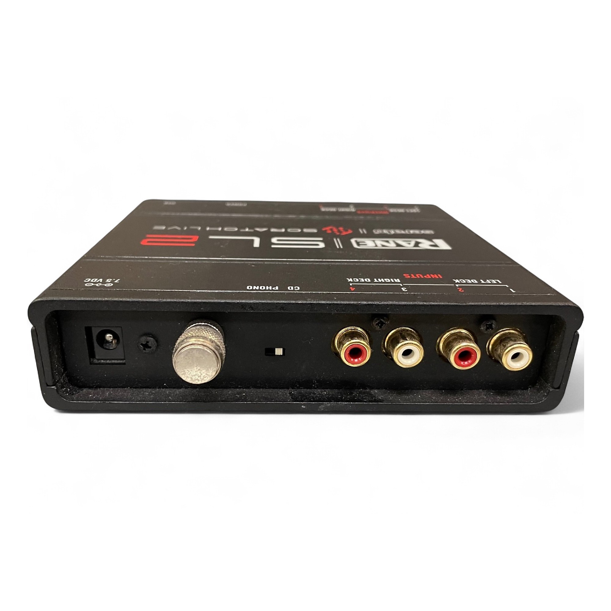 RANE SL2 オーディオインターフェース RANE SL2 オーディオインターフェース