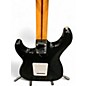 Used Fender STRATOCASTER HH BLACK Solid Body Electric Guitar