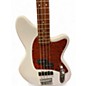 Used Ibanez TMB100 White Electric Bass Guitar