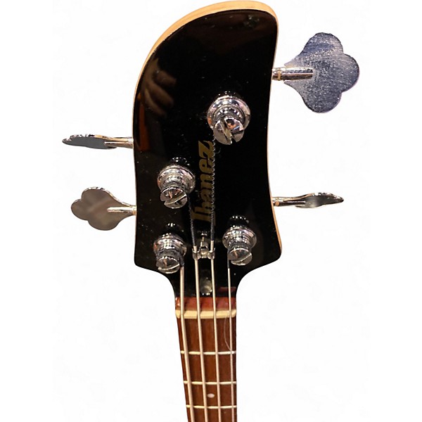 Used Ibanez TMB100 White Electric Bass Guitar