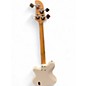 Used Ibanez TMB100 White Electric Bass Guitar