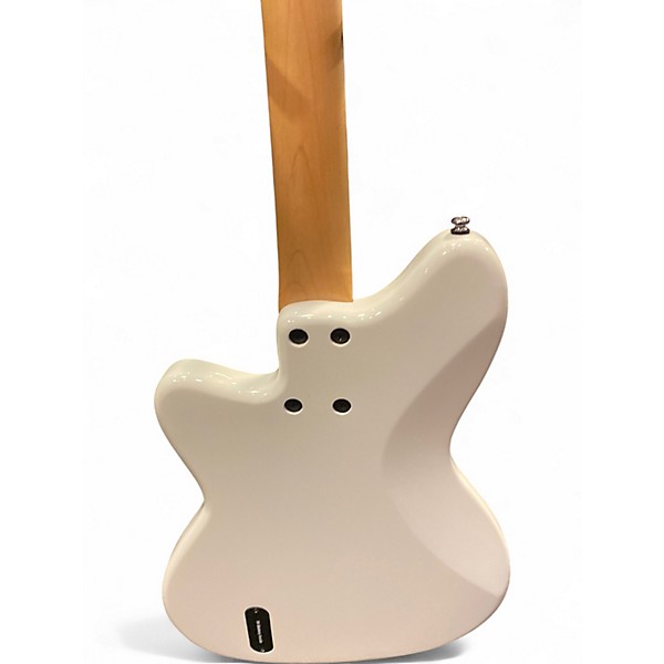 Used Ibanez TMB100 White Electric Bass Guitar