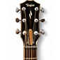 Used Taylor 814CE DLX Natural Acoustic Electric Guitar