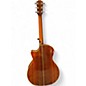 Used Taylor 814CE DLX Natural Acoustic Electric Guitar