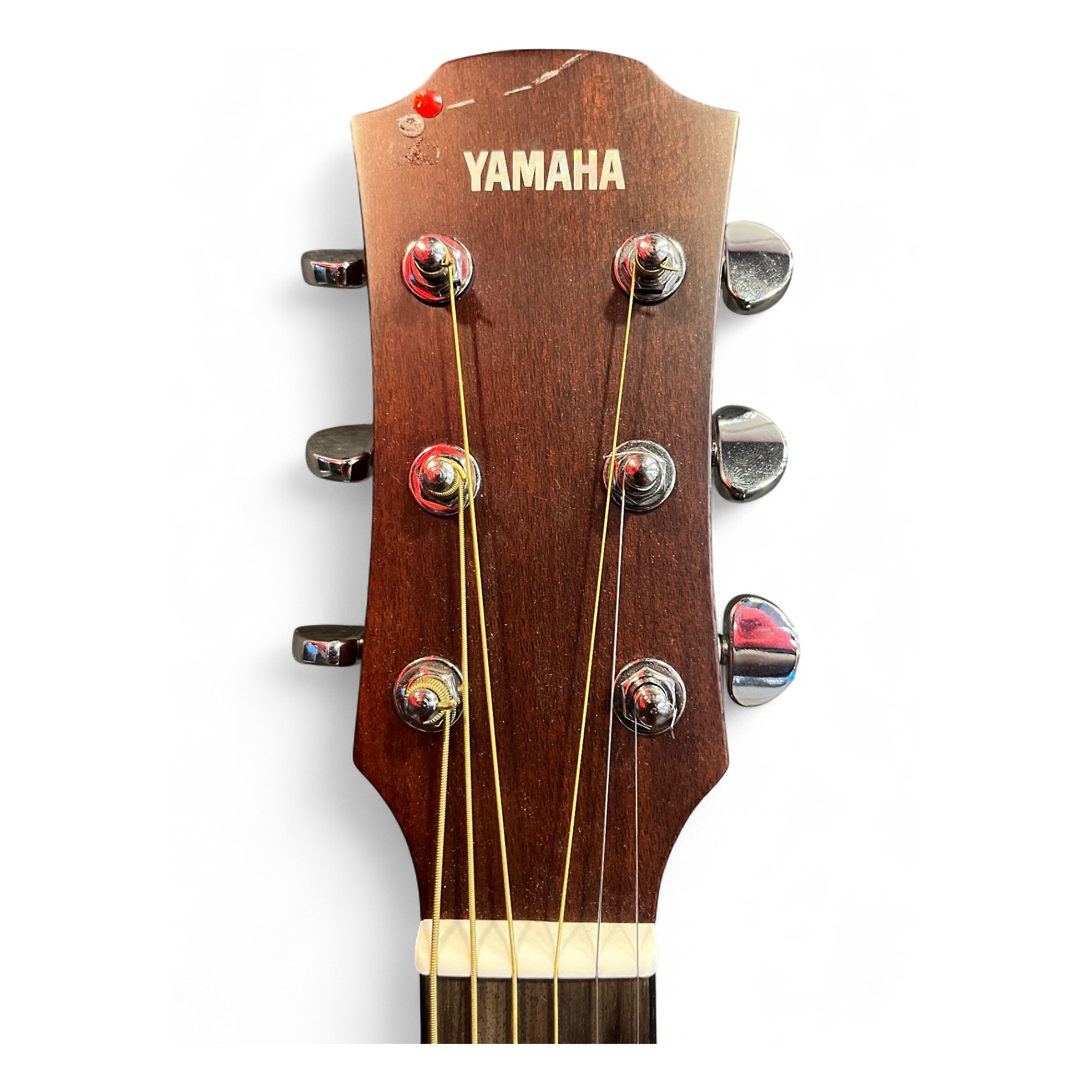 ギター YAMAHA A1M Yamaha A1M Acoustic-electric Guitar - Vintage Natural