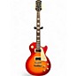 Used Epiphone Ltd 1959 Les Paul Standard Aged Dark Cherry Burst Solid Body Electric Guitar thumbnail