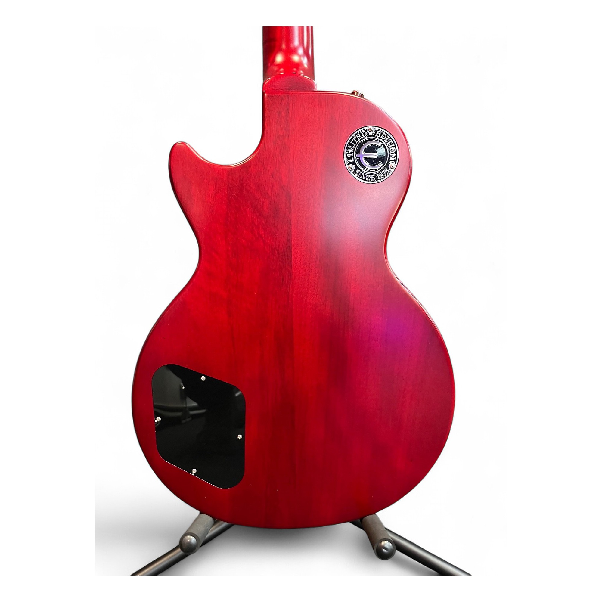 Used Epiphone Ltd 1959 Les Paul Standard Aged Dark Cherry