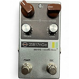 Used Mad Mojo 2SB17nGe Effect Pedal