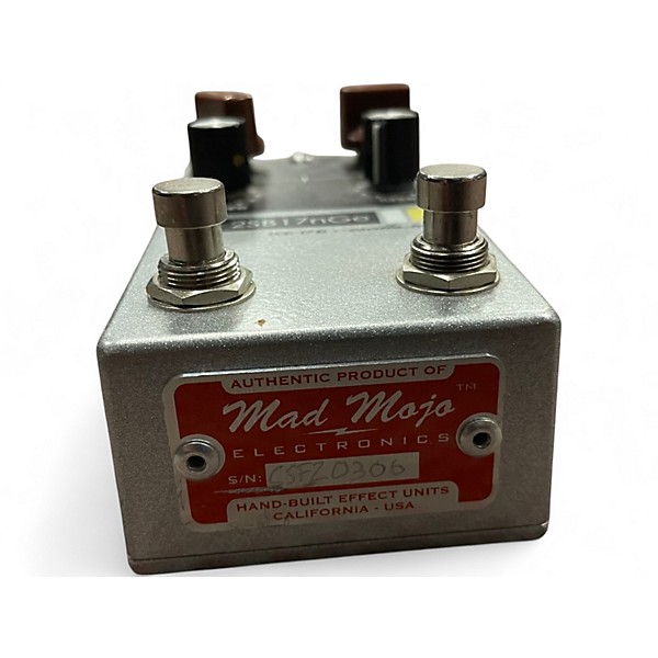 Used Mad Mojo 2SB17nGe Effect Pedal