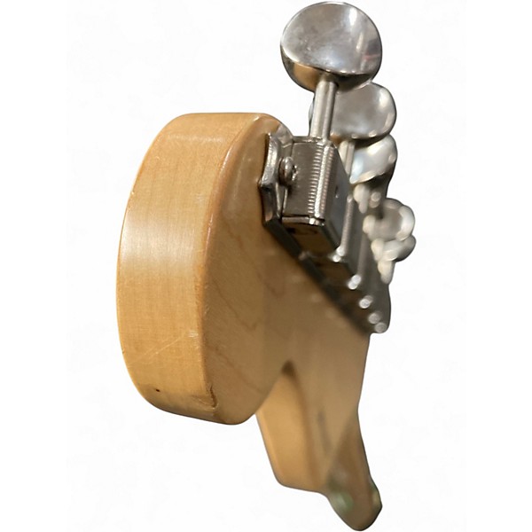 Used 2001 Fender Eric Clapton Signature Stratocaster 7UP Green Solid Body Electric Guitar