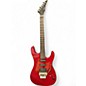 Vintage 1987 Westone Audio SPECTRUM III RED Solid Body Electric Guitar
