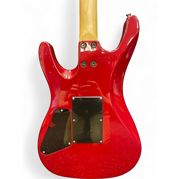 Vintage 1987 Westone Audio SPECTRUM III RED Solid Body Electric Guitar