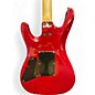 Vintage 1987 Westone Audio SPECTRUM III RED Solid Body Electric Guitar