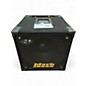 Used Markbass Little Mark Backline 250 250W Bass Amp Head thumbnail