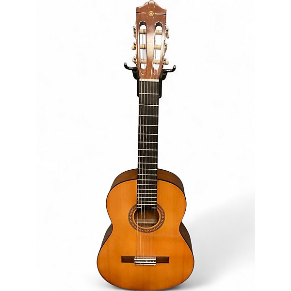 Used Yamaha CGS102A Natural Classical Acoustic Guitar