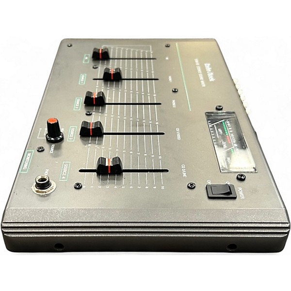 Used Radio Shack SSM50 Powered Mixer