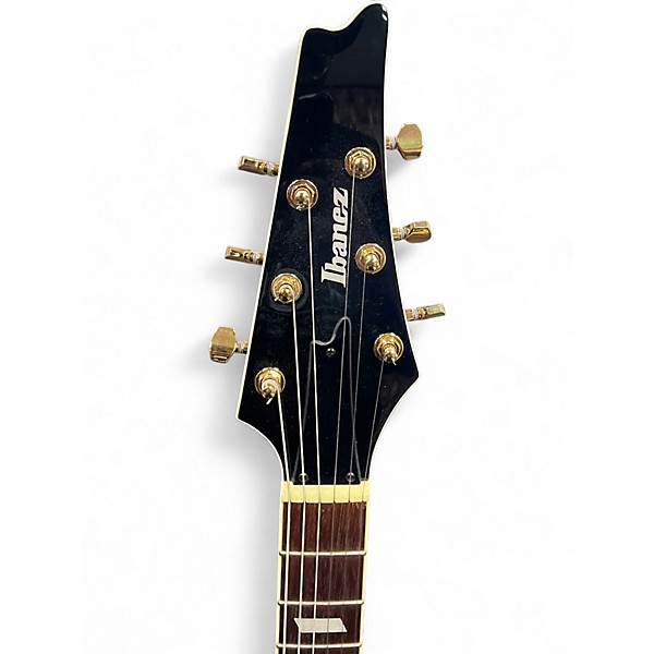 Used Ibanez IC500 Iceman VIOLIN BURST Solid Body Electric Guitar