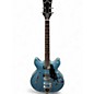 Used Guild STARFIRE Blue Hollow Body Electric Guitar thumbnail