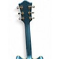 Used Guild STARFIRE Blue Hollow Body Electric Guitar