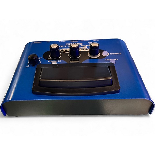 Used BOSS VE1 Vocal Echo Effect Pedal | Guitar Center