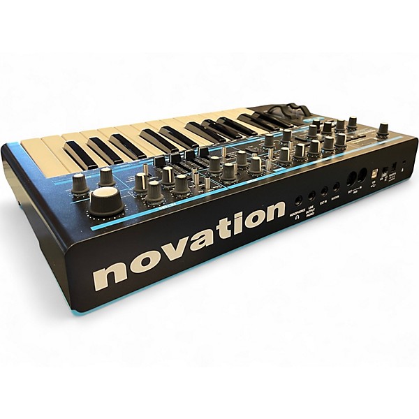 Used Novation Bass Station II Synthesizer | Guitar Center