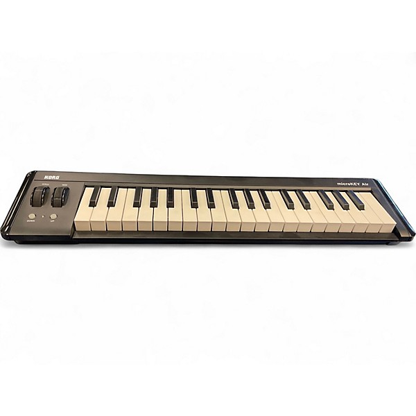 Used KORG MICROKEY AIR 37 MIDI Controller