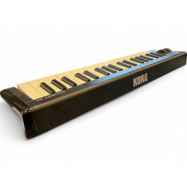 Used KORG MICROKEY AIR 37 MIDI Controller