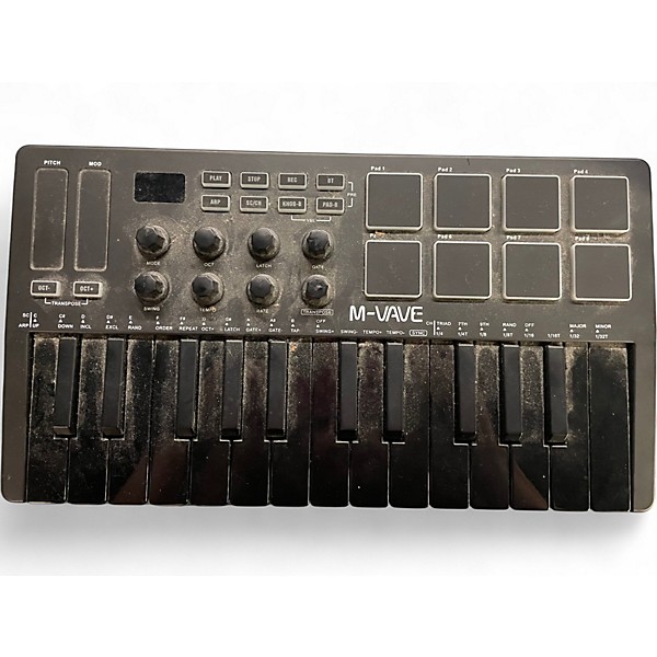 Used M-vave SMK25