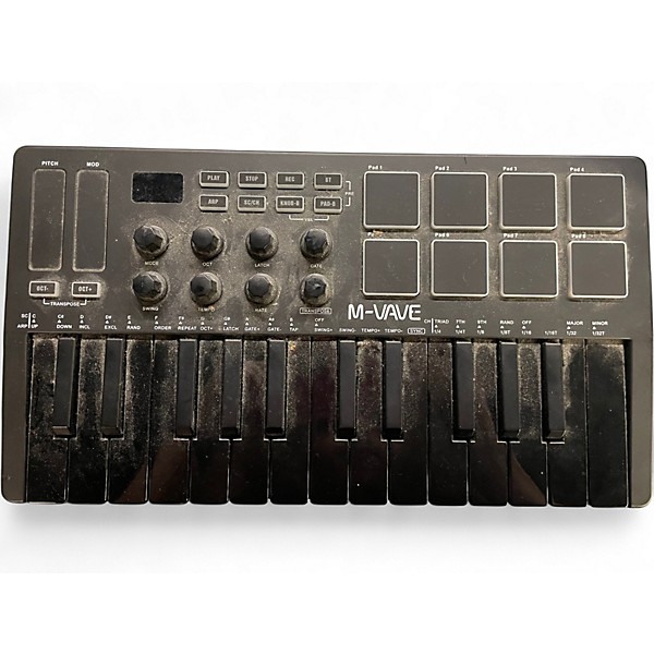 Used M-vave SMK25