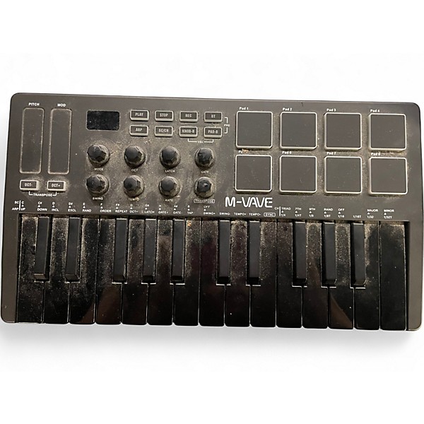 Used M-vave SMK25