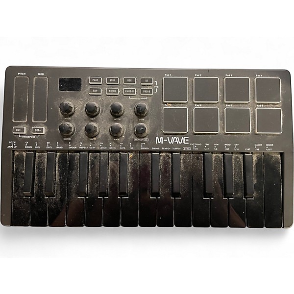 Used M-vave SMK25