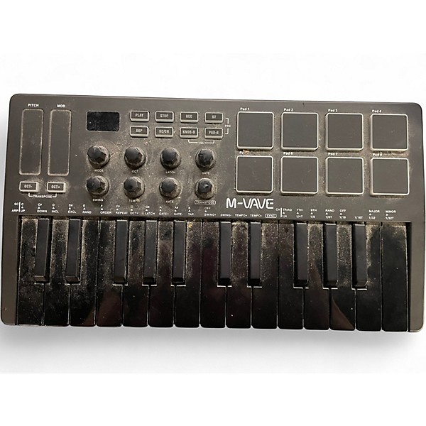 Used M-vave SMK25