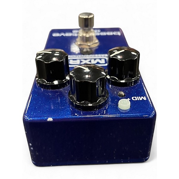 Used MXR M288 Bass Octave Deluxe Bass Effect Pedal