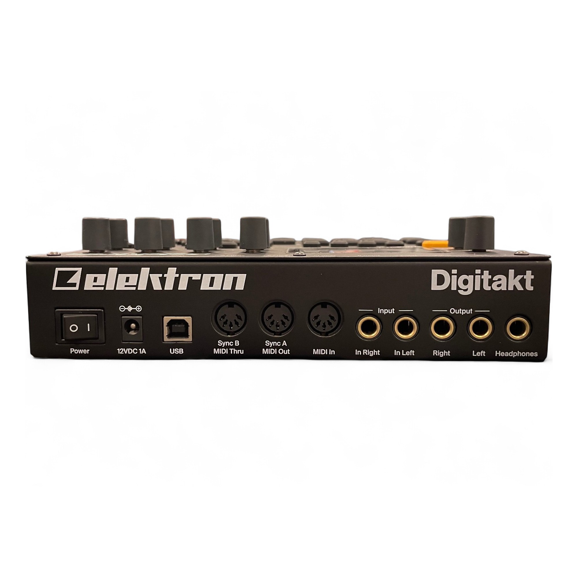 DTM・DAW elektron Digitakt DDS-8 Amazon.com: Elektron Digitakt DDS-8 8-Voice Drum Computer