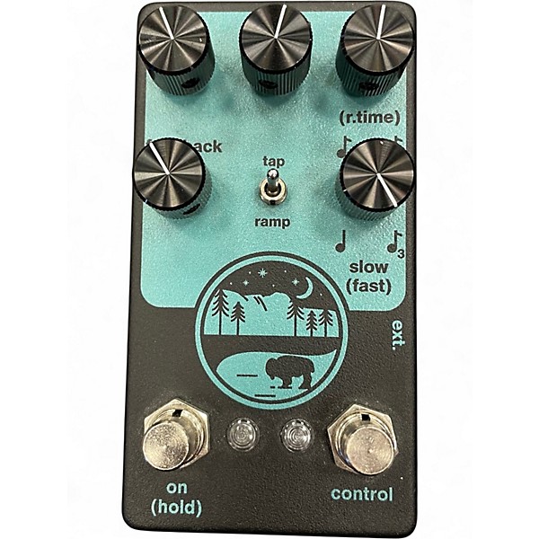 Used NativeAudio Wilderness Effect Pedal