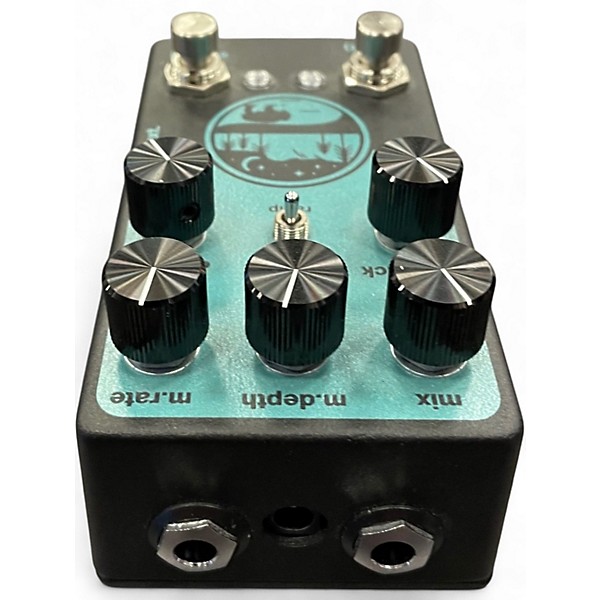 Used NativeAudio Wilderness Effect Pedal