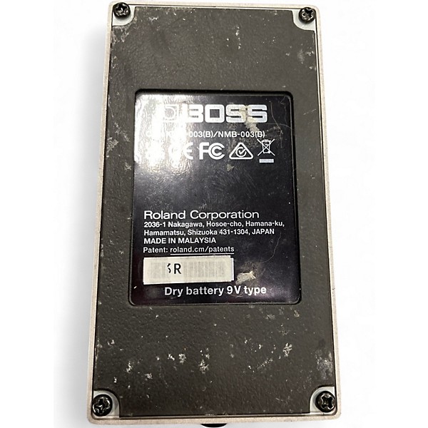 Used BOSS RV6 Digital Reverb Effect Pedal | Guitar Center