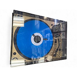Used Pioneer DJ PLX-CRSS12 GOLD USB Turntable