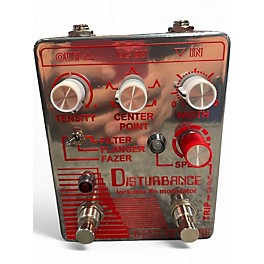 Used Death By Audio DISTURBANCE Effect Pedal