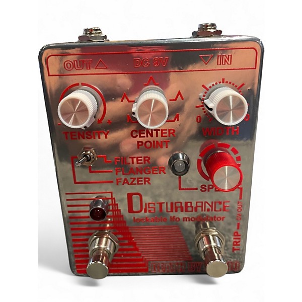 Used Death By Audio DISTURBANCE Effect Pedal