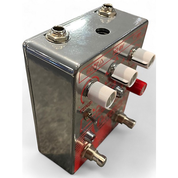 Used Death By Audio DISTURBANCE Effect Pedal