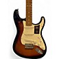 Used Fender Player Stratocaster 2 Color Sunburst Solid Body Electric Guitar