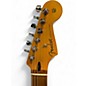 Used Fender Player Stratocaster 2 Color Sunburst Solid Body Electric Guitar